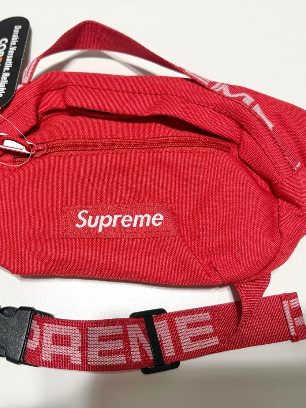 Supreme Belt Bag Body Bag Cordura Fabric